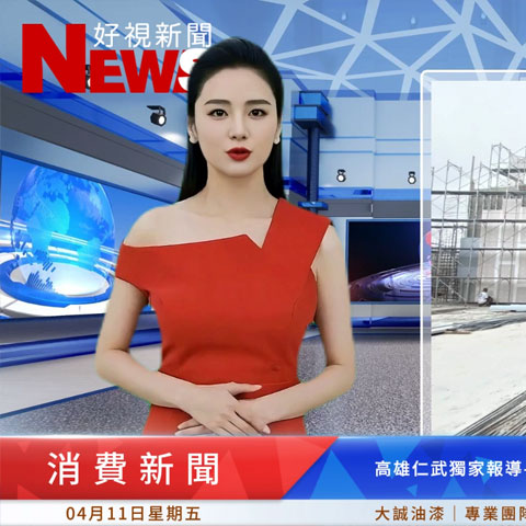 用心，從每一道工序開始